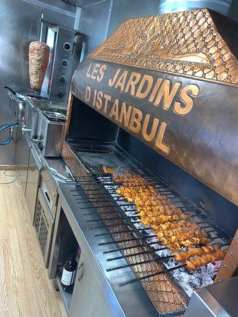 Les Jardins d'Istambul