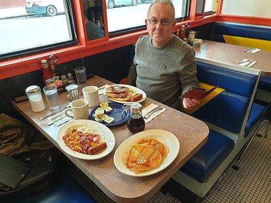 Star On 18 Diner Cafe