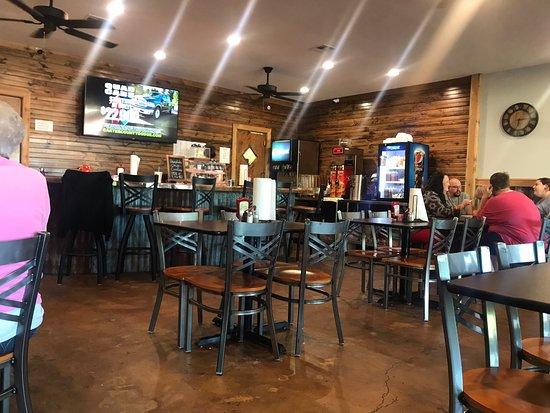 Oil Spill Restaurant