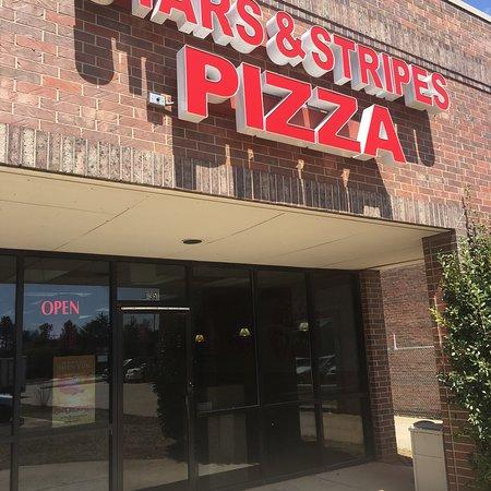 Stars & Stripes Pizza