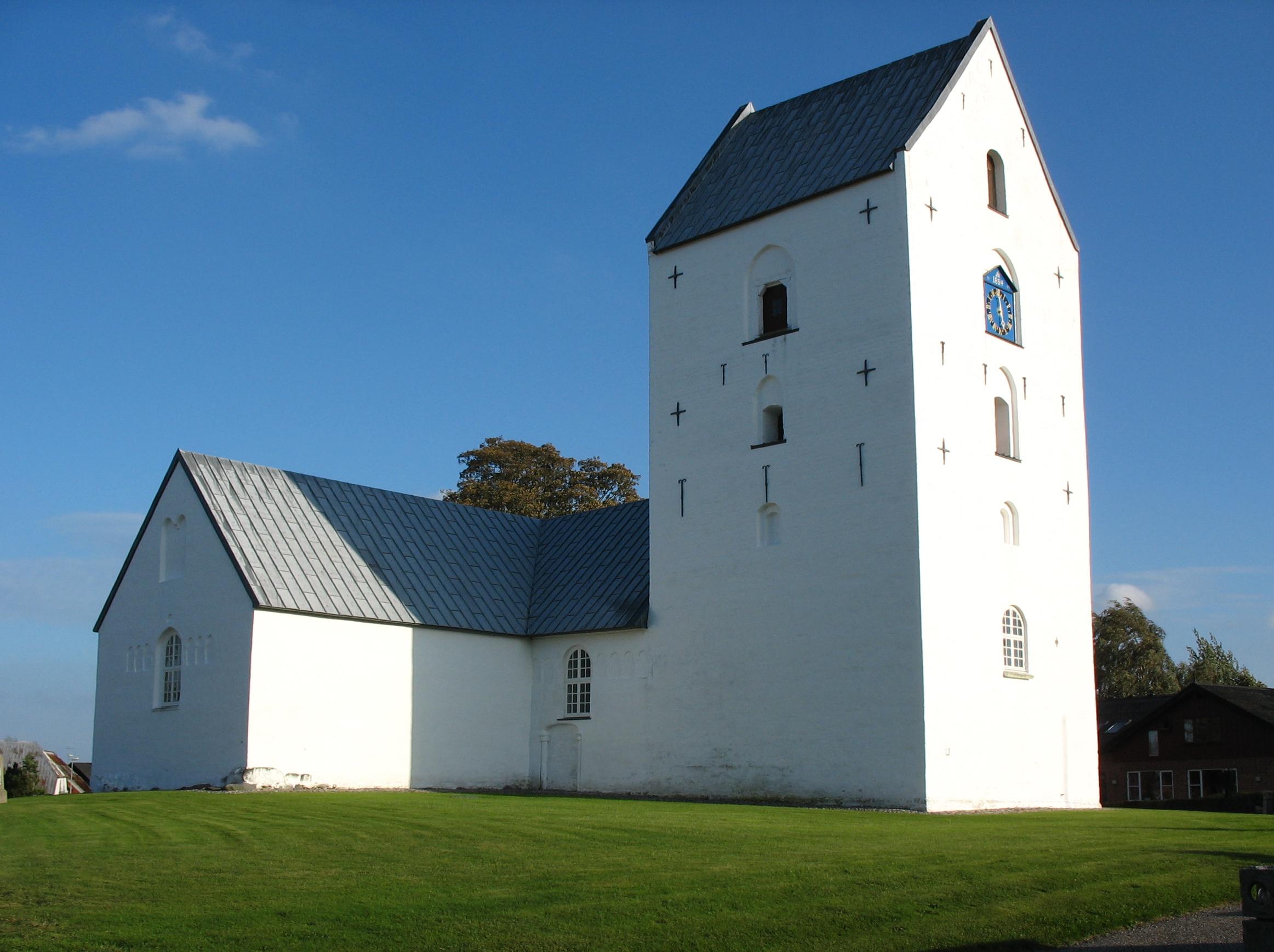 Gjerrild Kirke