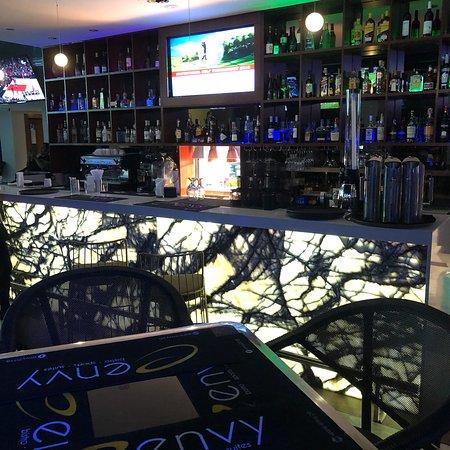 Envy Bistro Sports Suites