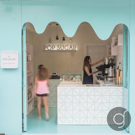 Pop Sugar