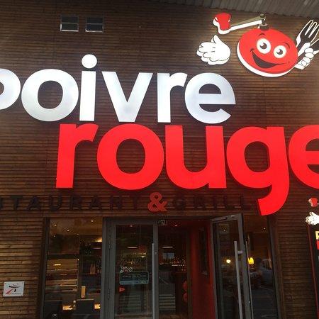 Poivre Rouge
