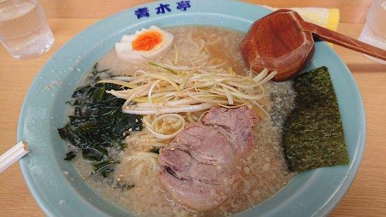 Ramen Aoki-Tei Koshigaya