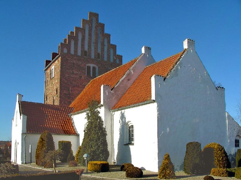 Jyderup Kirke