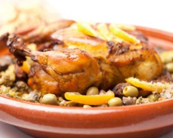 Cafe et Restaurant Attadamoune