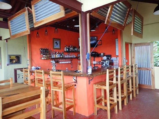 Morrillo Beach Eco Resort Restaurant