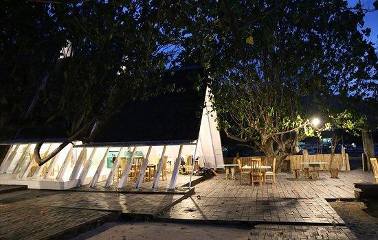 Glass House Restaurant