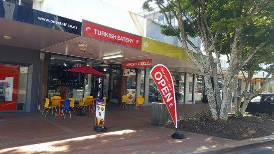 Turkish Kebab & Eatery