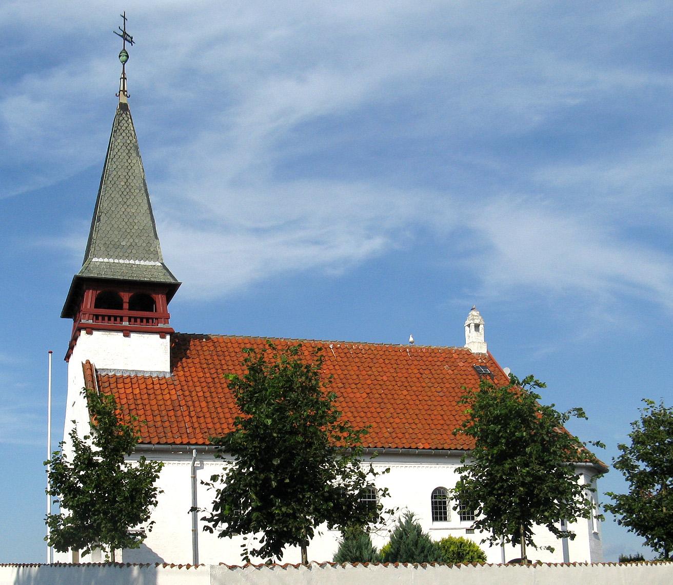 Reersø Kirke