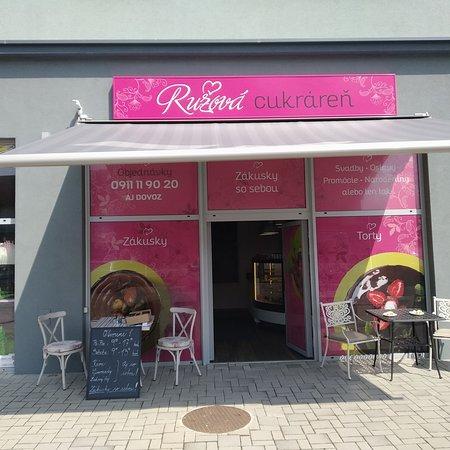 Ruzova cukraren Nitra