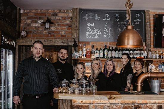 Stracena Pub Pustkovec