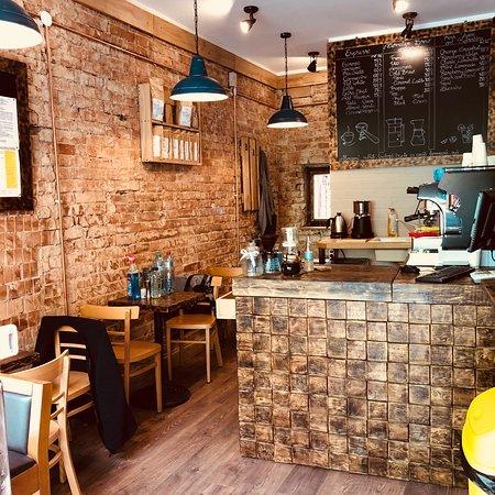 The Bean Specialty Coffee Sighisoara