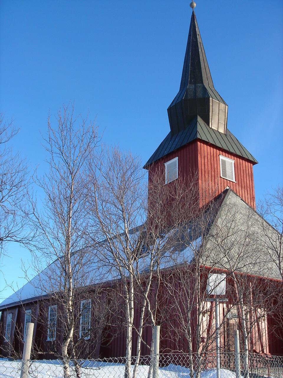 Église de Kautokeino