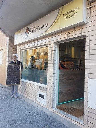 Casa do Sabor Caseiro