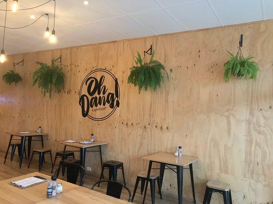 Oh Dang Espresso