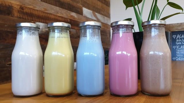 Icaro Wholefood Cafe