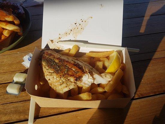 Batter Up Fish & Chips