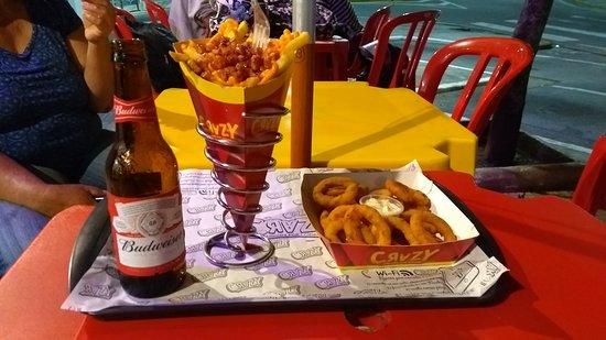 Crazy loucos por comida