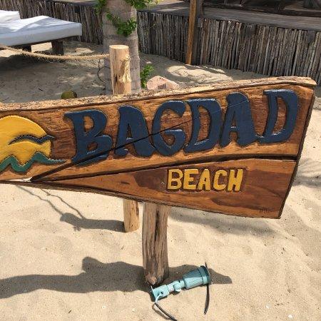 Bagdad Cafe Beach