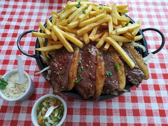 Restaurante Casinha da tapioca