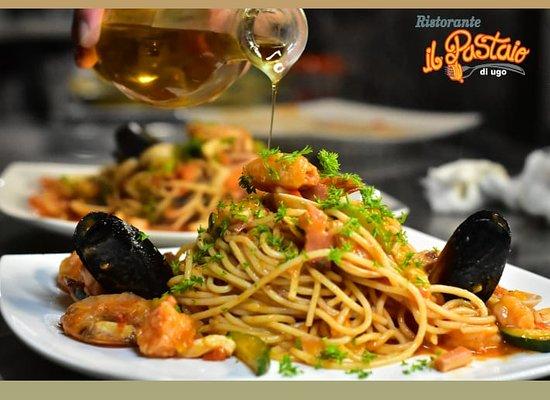 Restaurante italiano IL pastaio di ugo
