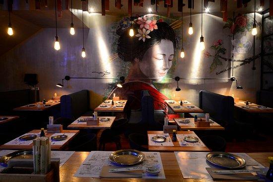 Izakaya el Bar de Sushi POP