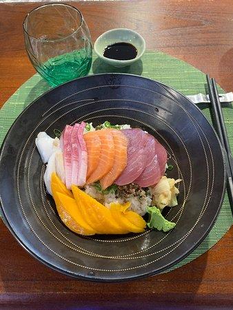 Sushi Deck on Market Street