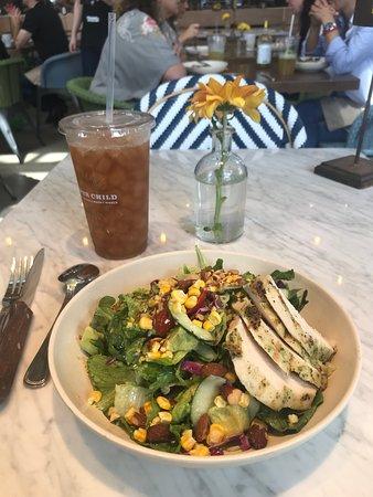 Flower Child Restaurant