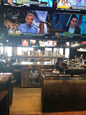 Walk-ons Bistreaux & Bar