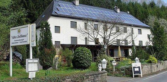 Altes Zollhaus Eifel