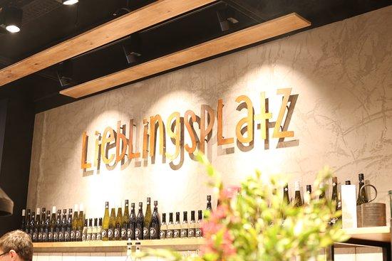 Hucks Lieblingsplatz