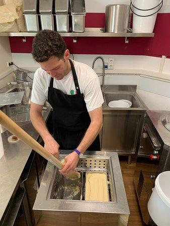 Eiscafe Stracciatella