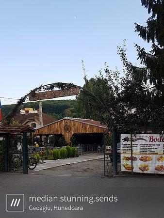 Terasa Bodega Dacilor