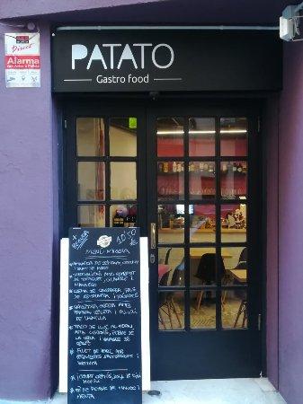 Patato Gastro Food