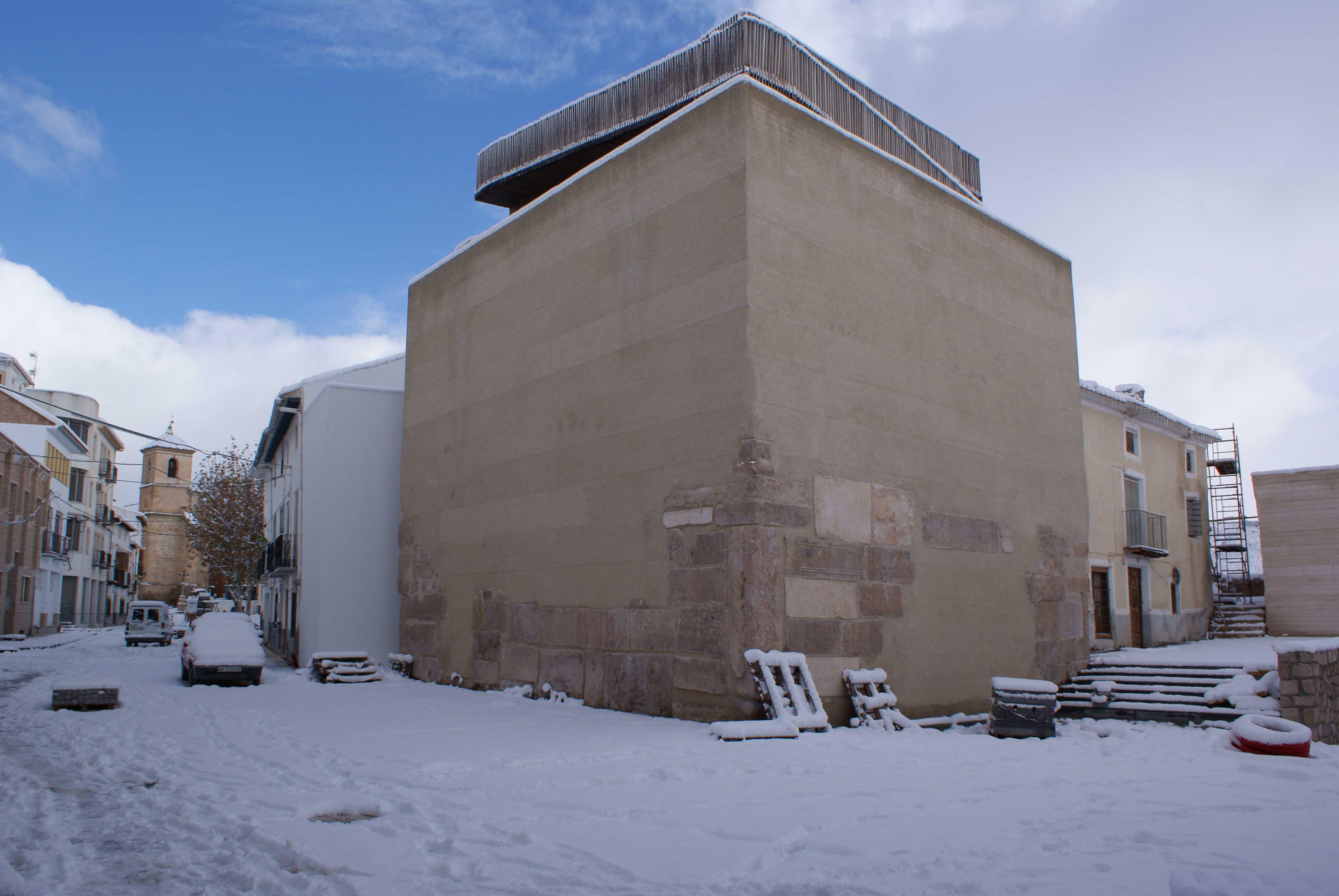 Alcazaba de Huéscar