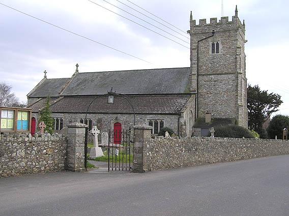 Church of St Giles