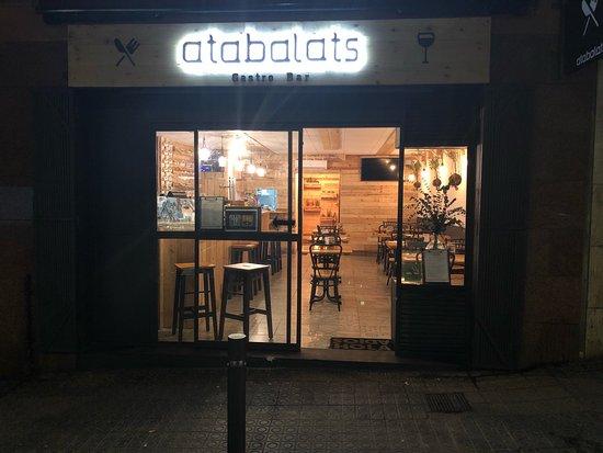 Atabalats Gastrobar