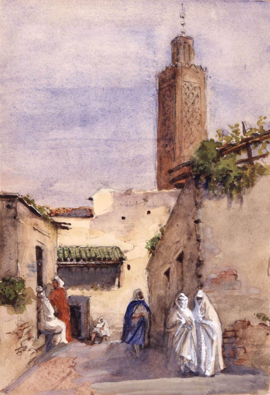 Mosquée Sidi Boumediene