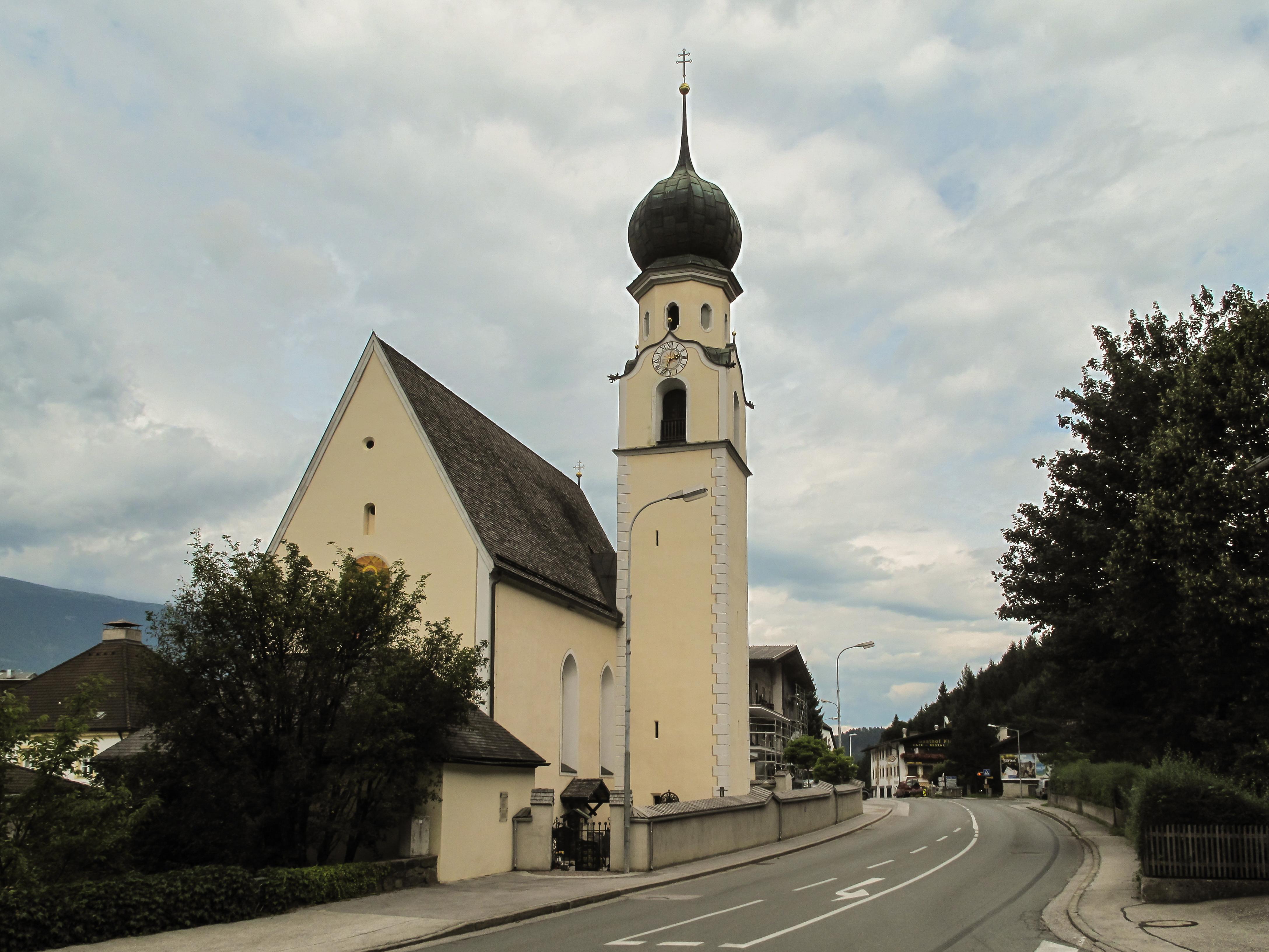 Pfarrkirche Pill