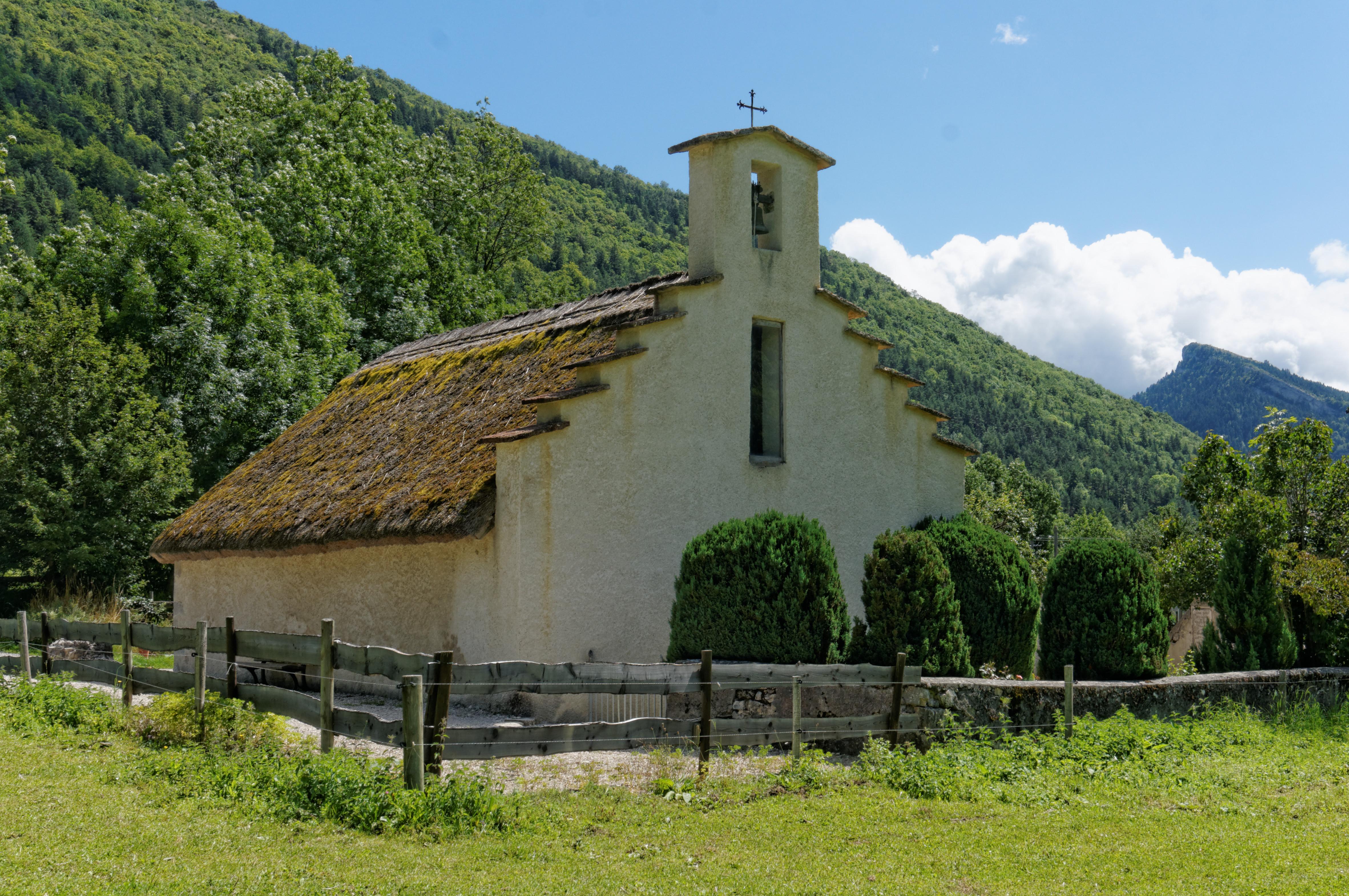 Chapelle de Trezanne
