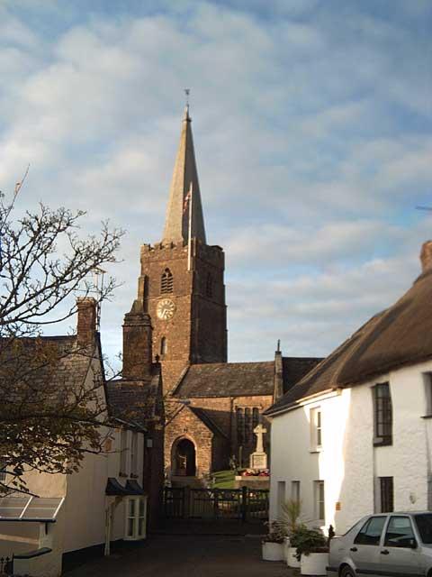 Church of St John the Baptist