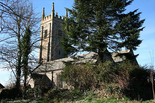 Church of All Hallows
