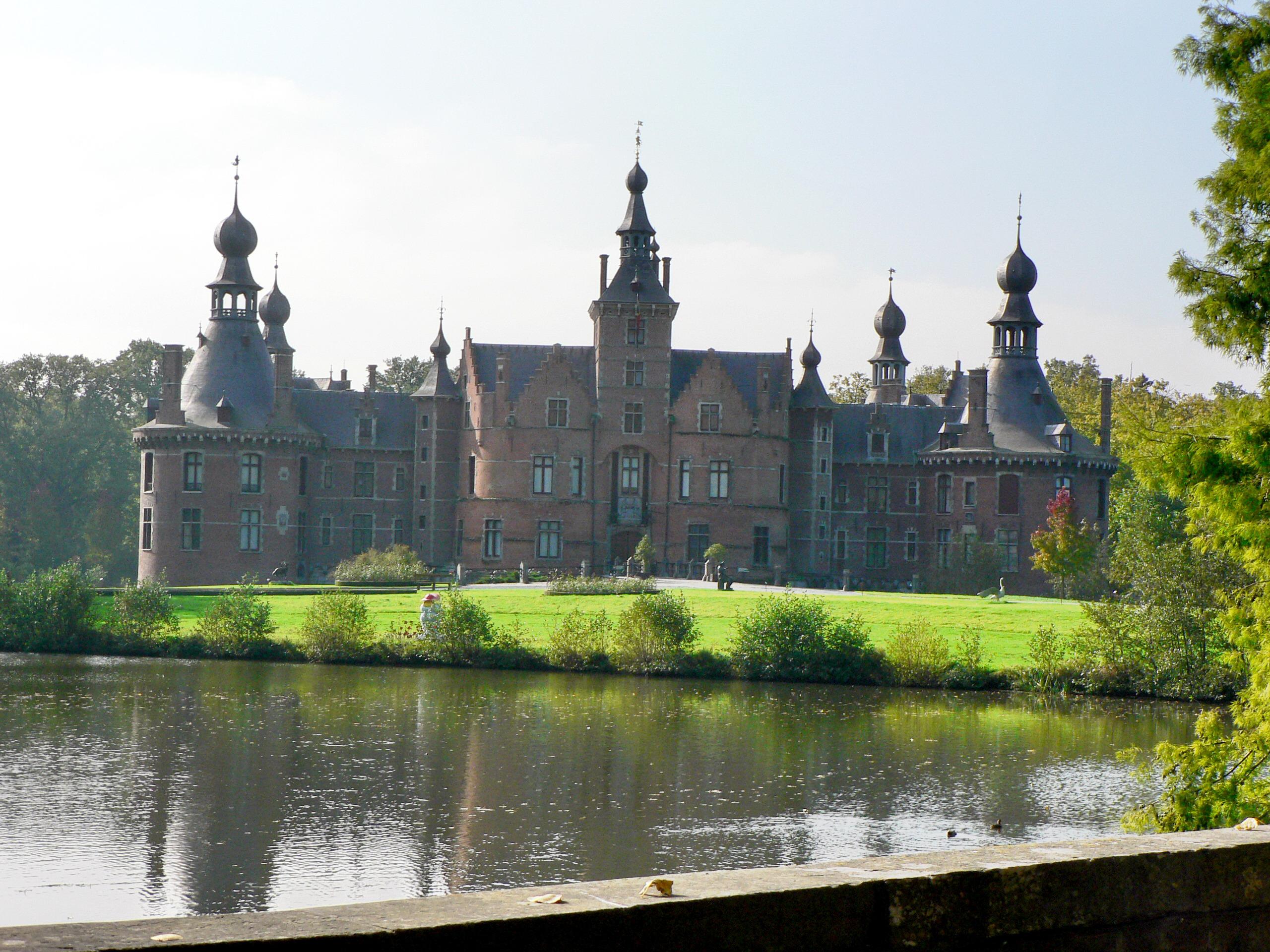 Castelo de Ooidonk