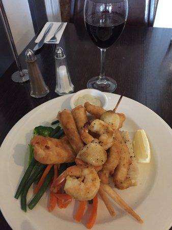 Restaurant Hampden Hotel