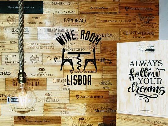 Wine Room Lisboa