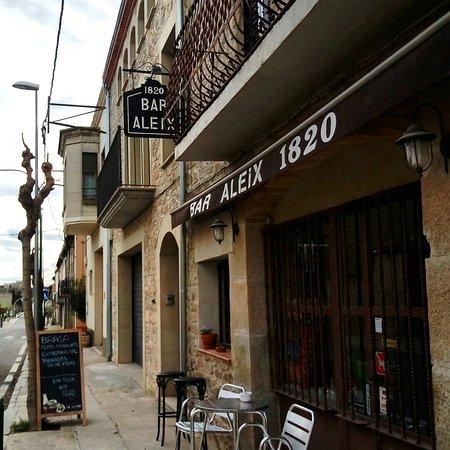 Bar Aleix