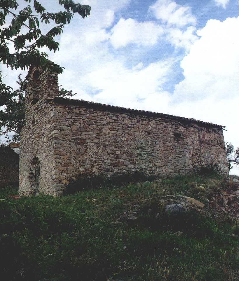 Santa Elena de Trejuvell