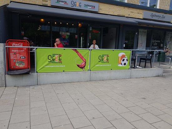 Segevang restaurang & pizzeria